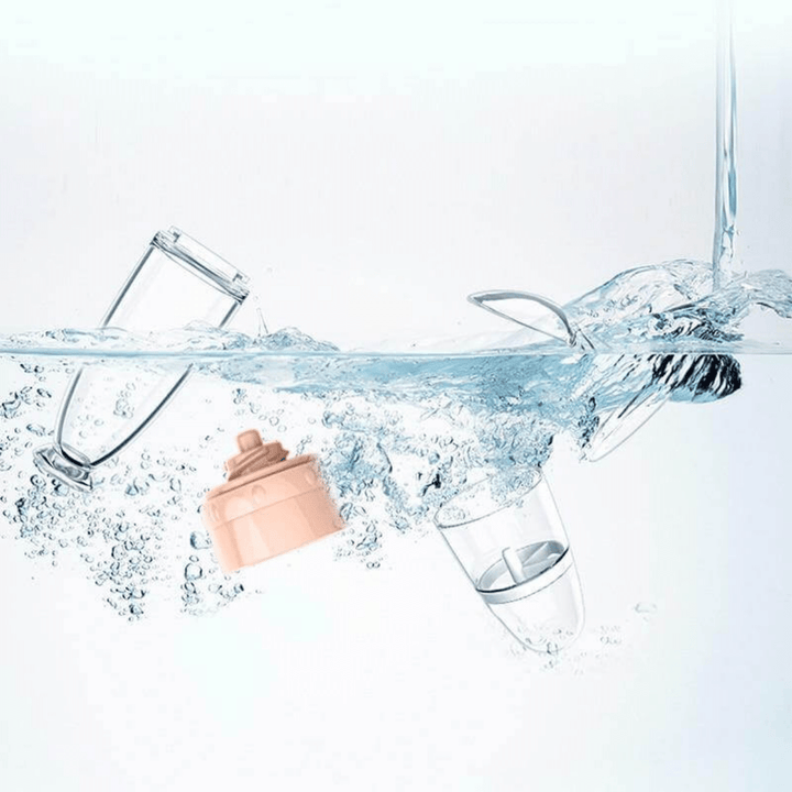 Baby Feeding Spoon Bottle